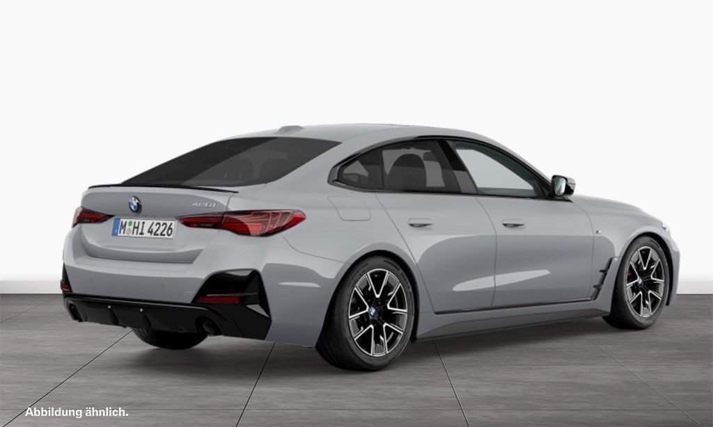 BMW 420 Gran Coupé - Bild 3