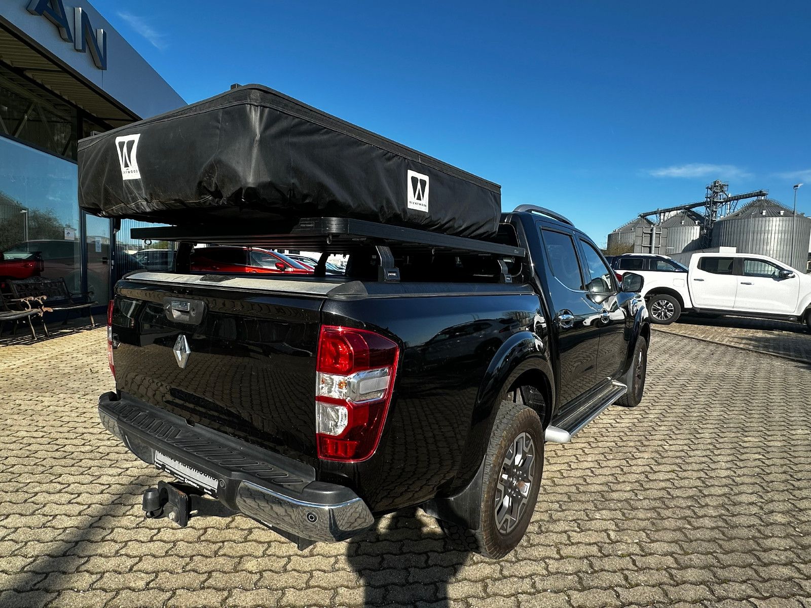 Fahrzeugabbildung Renault Alaskan Intens Double Cab 4x4