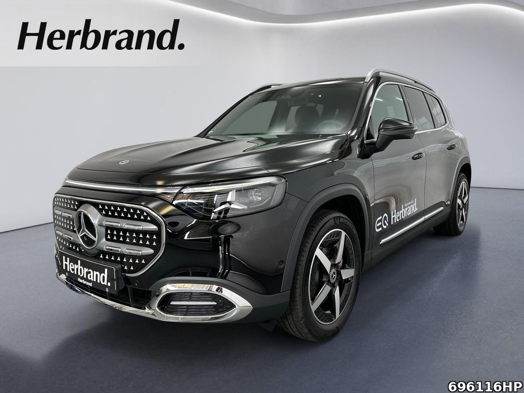 2026 Mercedes-Benz GLB 250