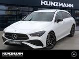 Mercedes-Benz CLA 220 d Shooting Brake AMG Night Navi AHK 360°