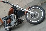 Suzuki Savage LS 650 Chopper Frauenmotorrad - SUZUKI LS 650 SAVAGE