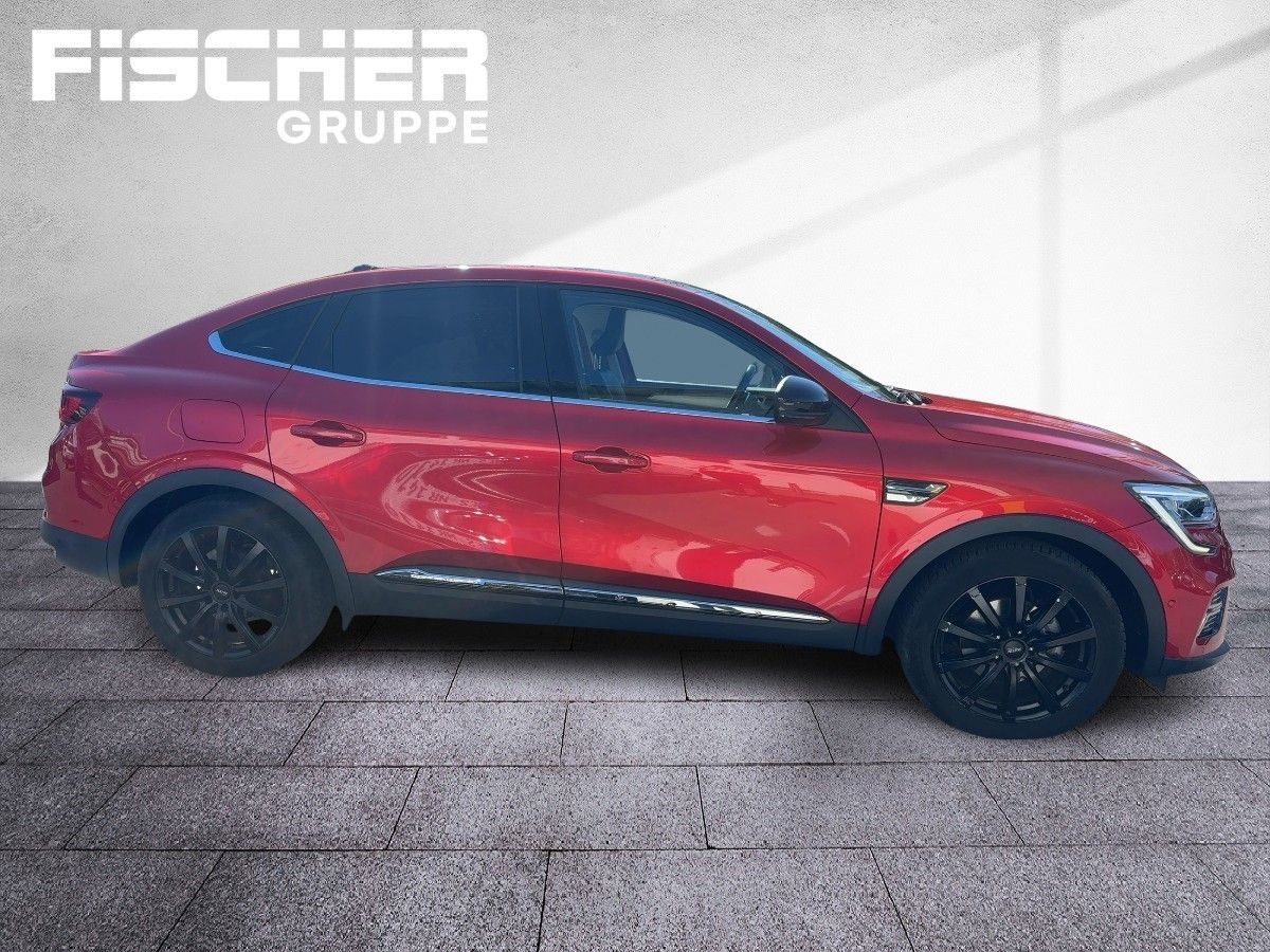 Fahrzeugabbildung Renault Arkana Intens E-Tech 145 Glasdach SHZ