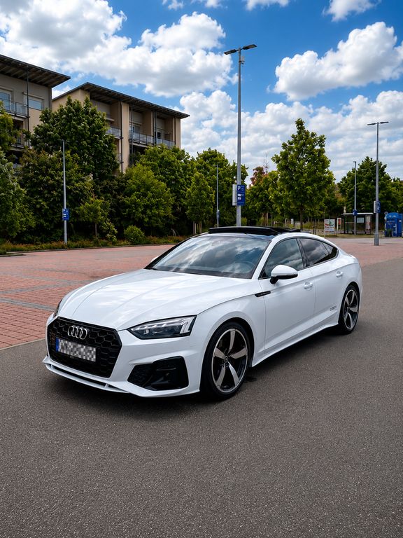 Image of Audi A5