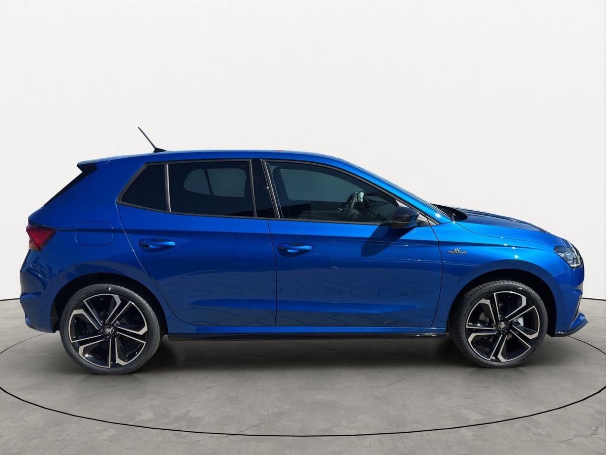 Skoda Fabia - Bild 4