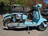 Lambretta SX200 Jet - LAMBRETTA MOTORRAD