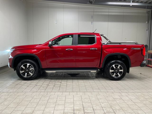 Amarok Style 3.0 TDI DC 4M STNDHZG LED