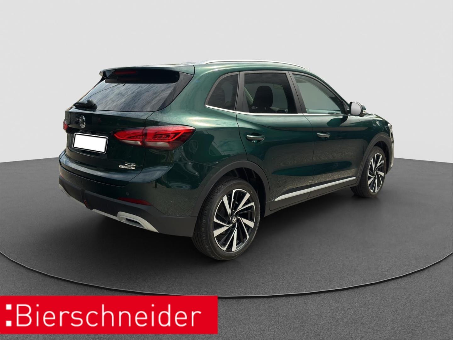MG ZS HEV Luxury Leasing ab 279 18 360 KAM ACC P, миниатюра 6