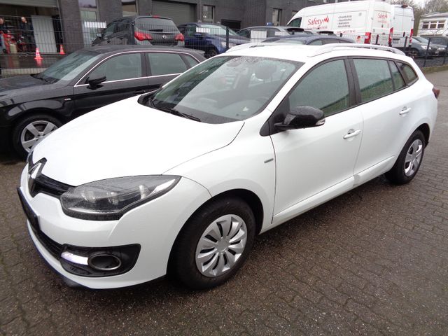 Renault Megane 1.5 dCi Grantour Limited, Klimatr., PDC