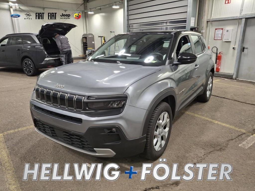 Jeep Avenger Altitude Shz Navi Kamera PDC NSW