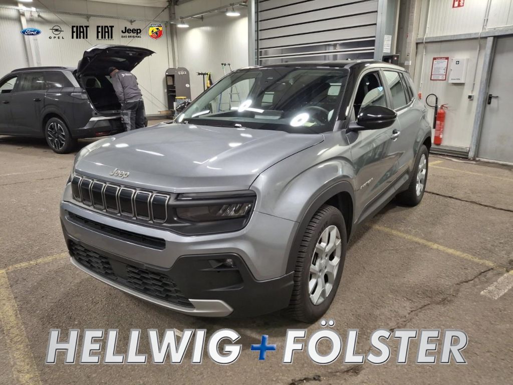 Jeep Avenger Altitude Shz Navi Kamera PDC NSW