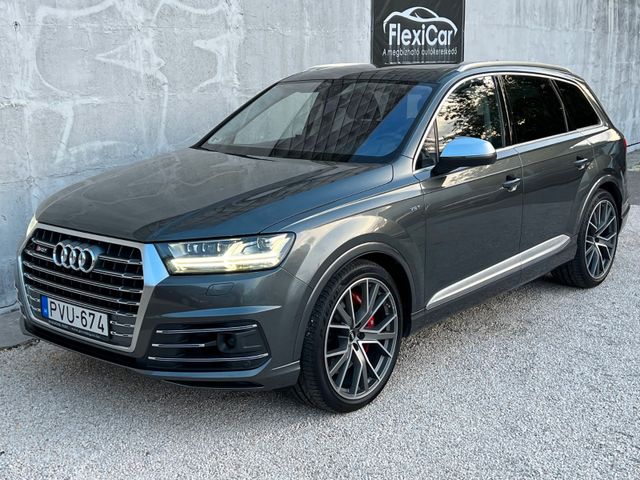 Audi SQ7 4.0 TDI quattro Led/Bose/Pano