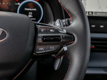 Hyundai i20 1.0 T-GDI 7-DCT 2WD N Line Smartpaket