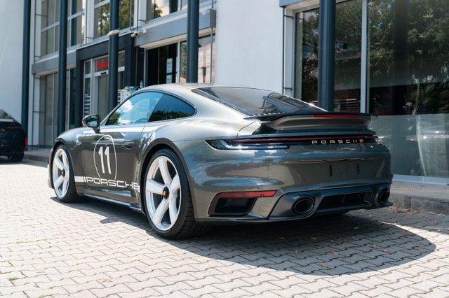 Porsche 992 Turbo 50 Jahre/ HERITAGE PAK/ NACHT/ BURMEST