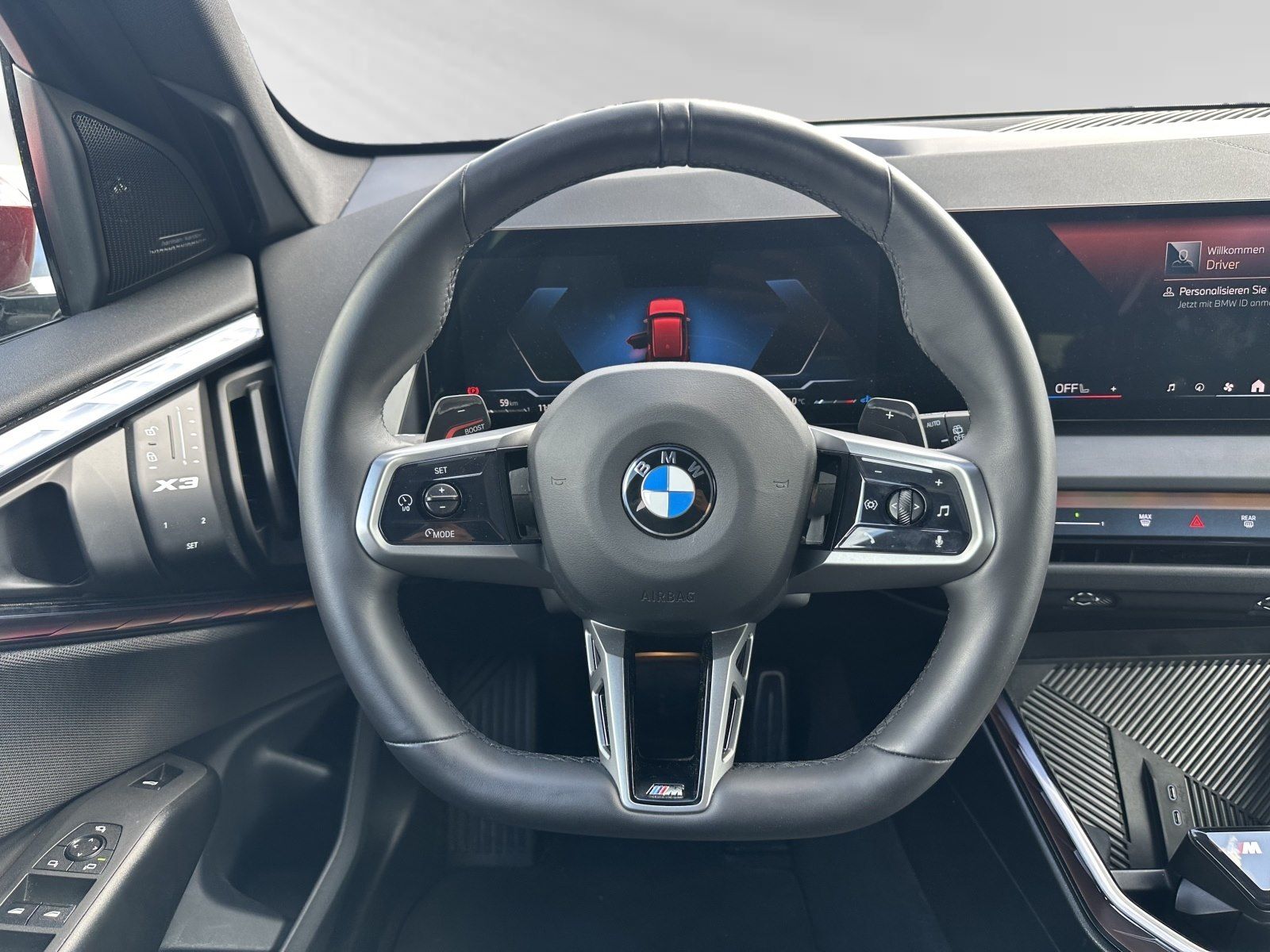 BMW X3 - Bild 11