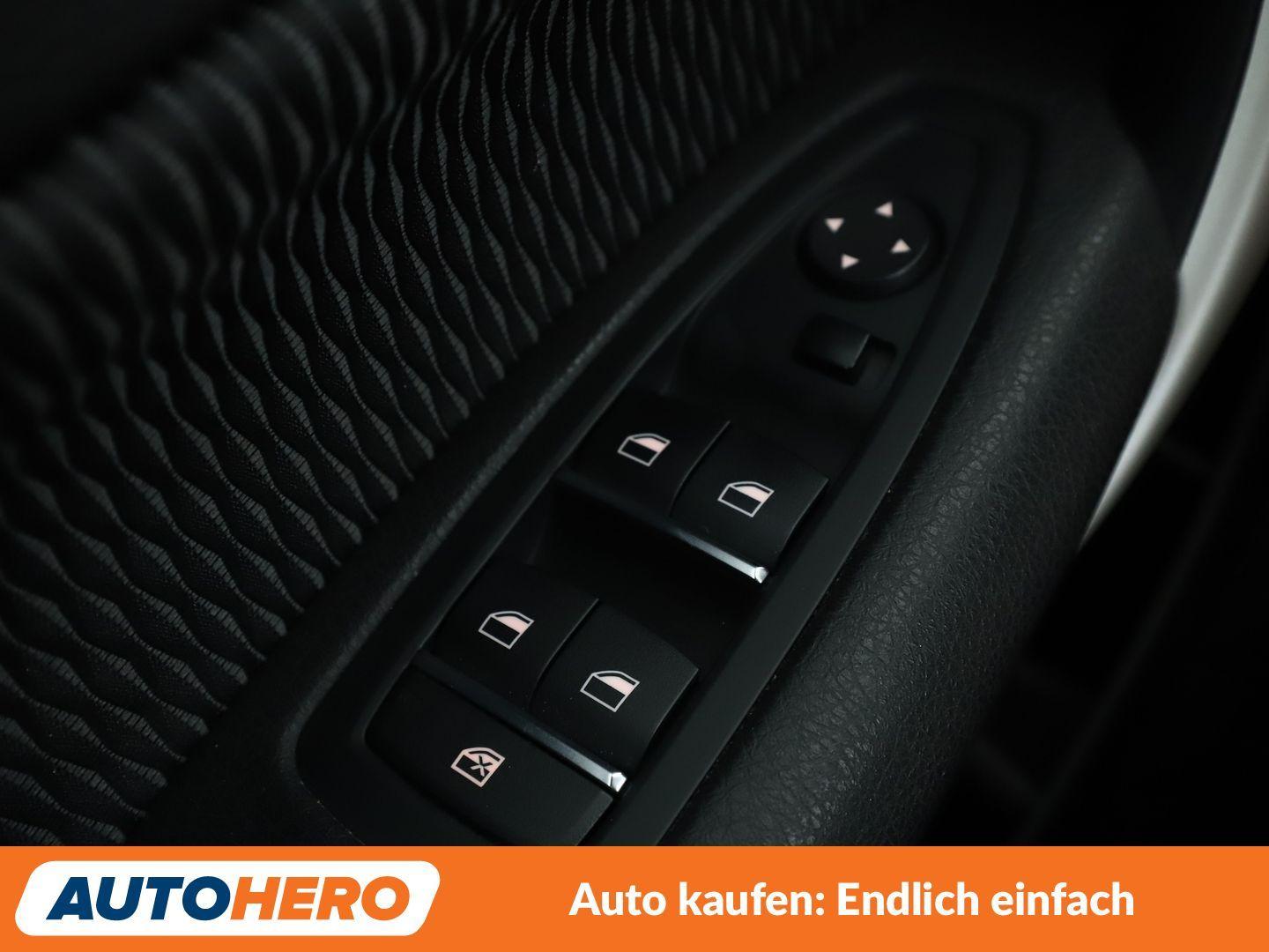 BMW 118i Advantage *NAVI*LED*TEMPO*PDC*SHZ*KLIMA*