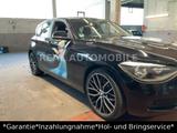 BMW 116 1 Limousine 5-trg. 116 i *1.HAND*TÜV 10-2027 - BMW 116 Gebrauchtwagen in Frankfurt