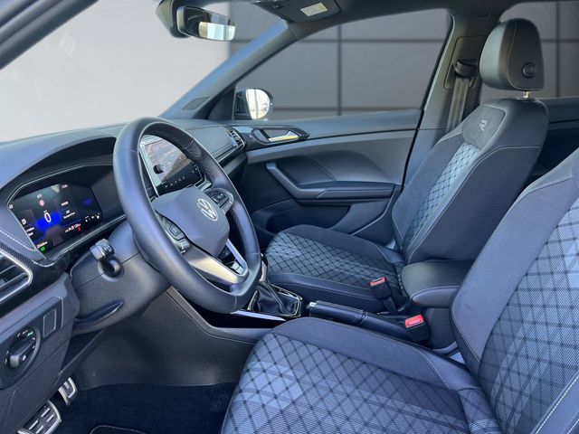 T-Cross 1.5 TSI R-Line *DSG*LED*AHK*NAVI*DAB+REA