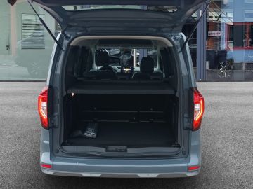 Nissan Townstar Tekna Kombi L1 °LED°Navi°SHZ°RFK°AAC°