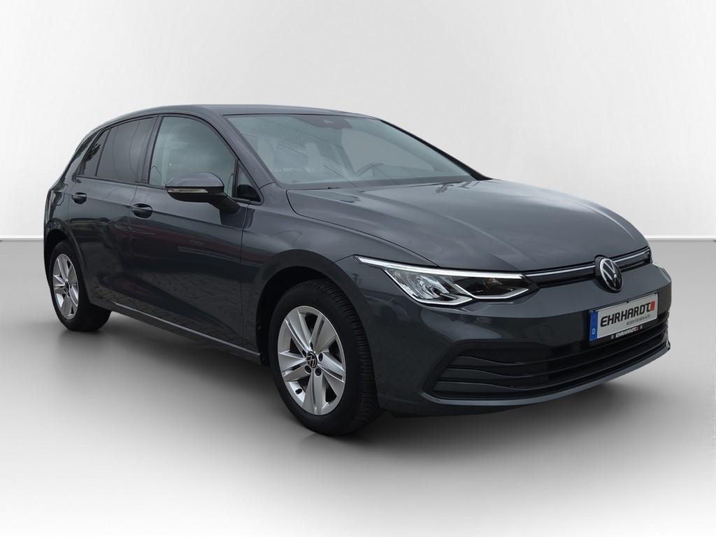Volkswagen Golf VIII 1.5 TSI Life LED*NAV*SHZ*ACC*PARKLENK*, миниатюра 3