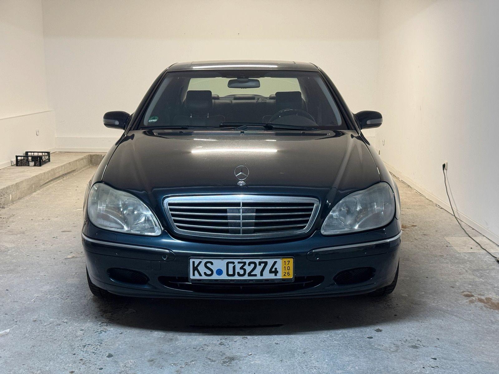 Mercedes-Benz S 500
