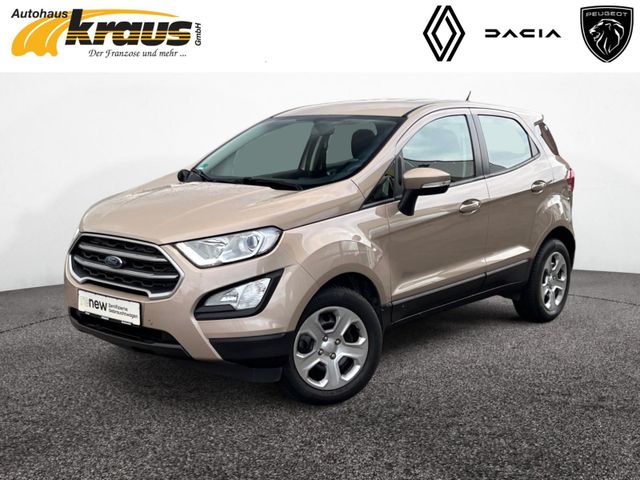 Ford ECOSport 1,0 Trend Metallic Tempomat SHZ Kamera