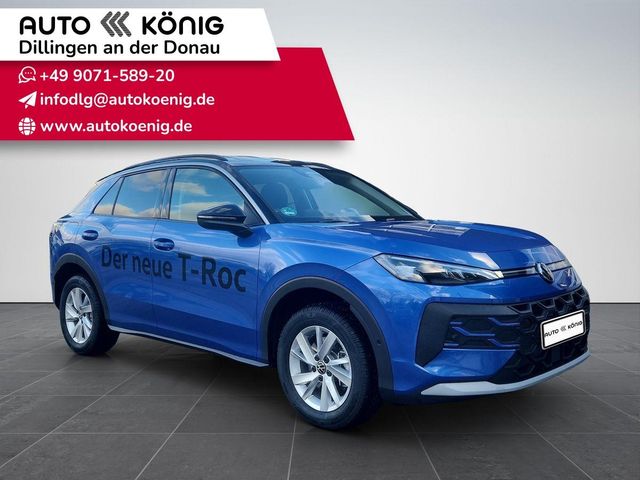 Volkswagen T-Roc Life 1.5 eTSI 110 kW