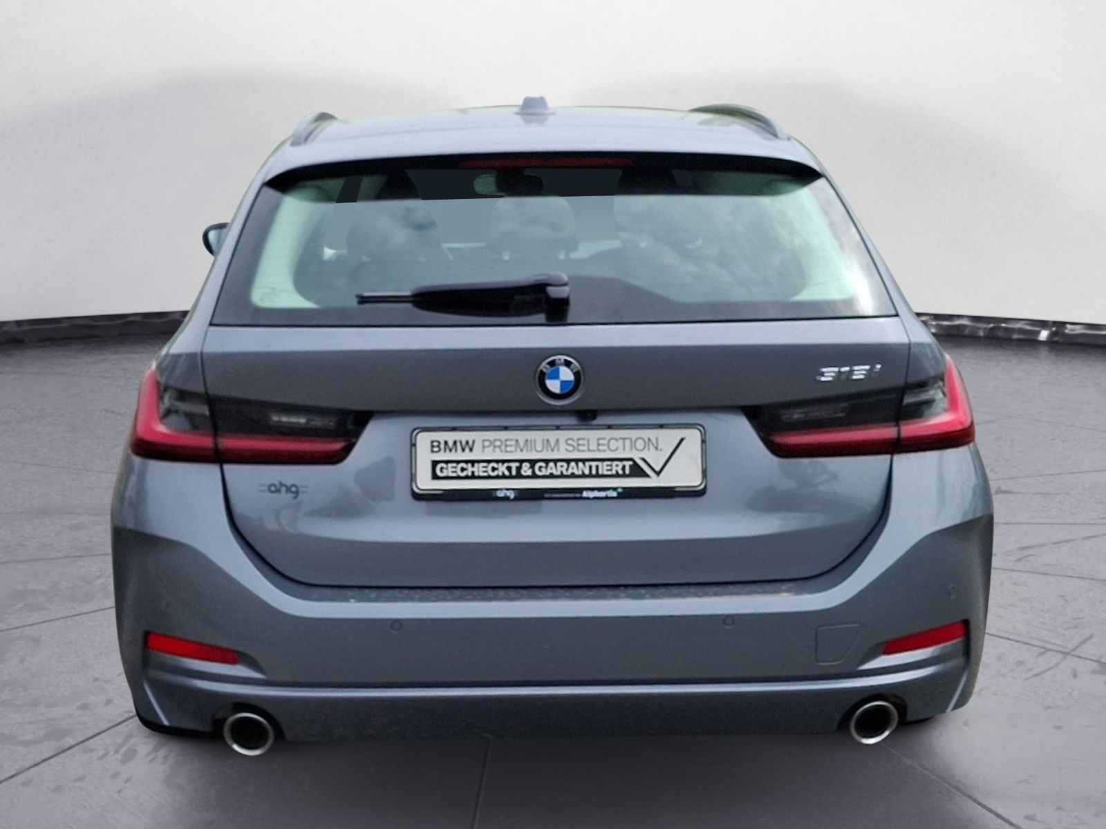 BMW 318i Touring *Navi*Kamera*LED*PDC*SHZ*DAB* foto 5