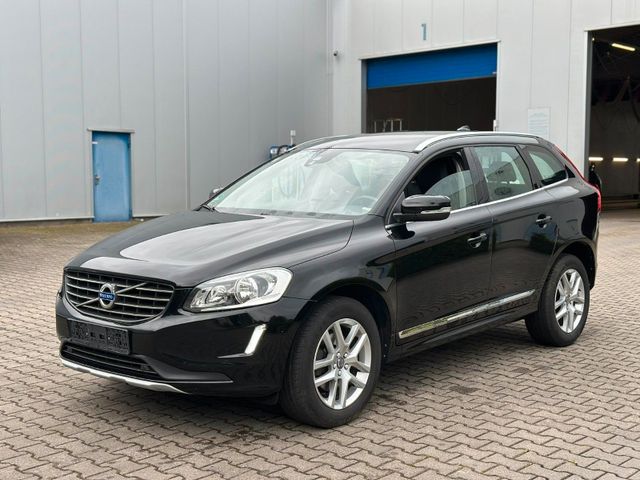 Volvo XC 60 Summum Memory*Leder*Navi*PDC*