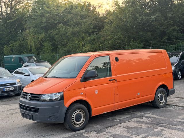 Volkswagen T5 2.0 TDI Transporter|Automatik|