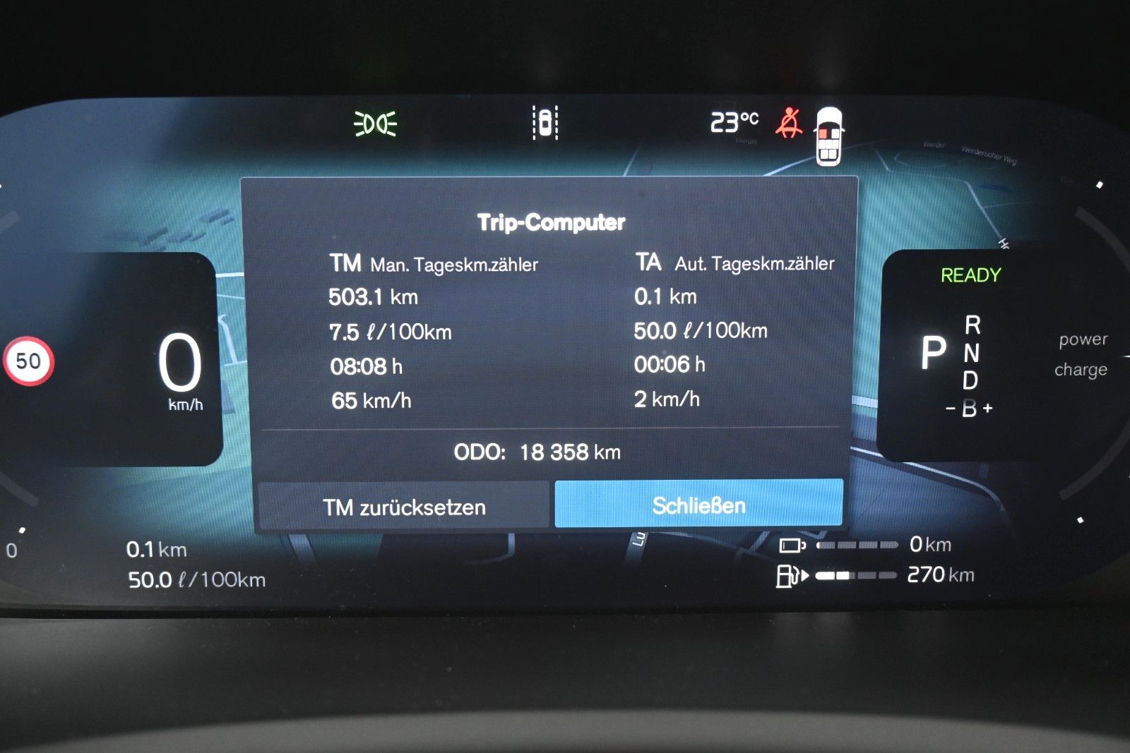 Fahrzeugabbildung Volvo XC90 T8 Ultra Bright AWD*LUFT*AHK*B&W*Massage*