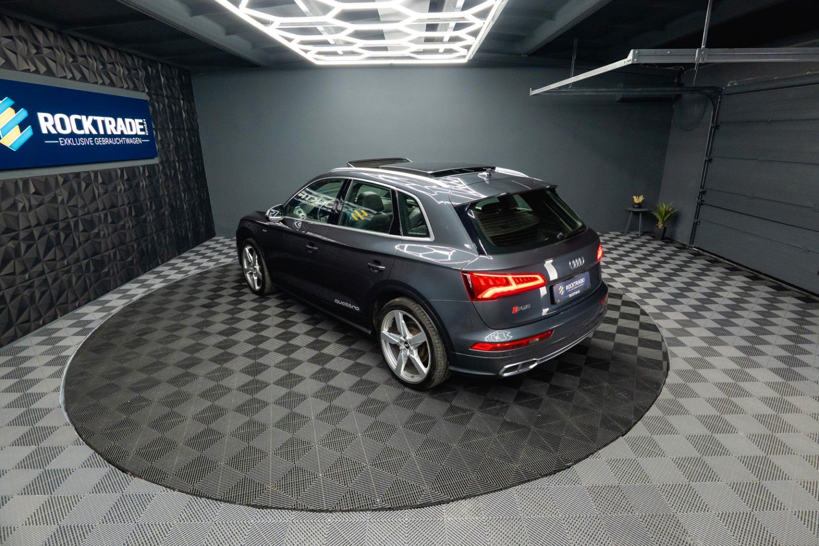 Fahrzeugabbildung Audi SQ5 3.0 TFSI quattro | Pano | Virtual | ACC | 21