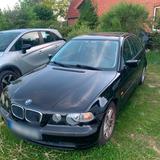 BMW 316ti Compact Automatik  TÜV bis 12/2026 - BMW 316 aus 2004: Compact