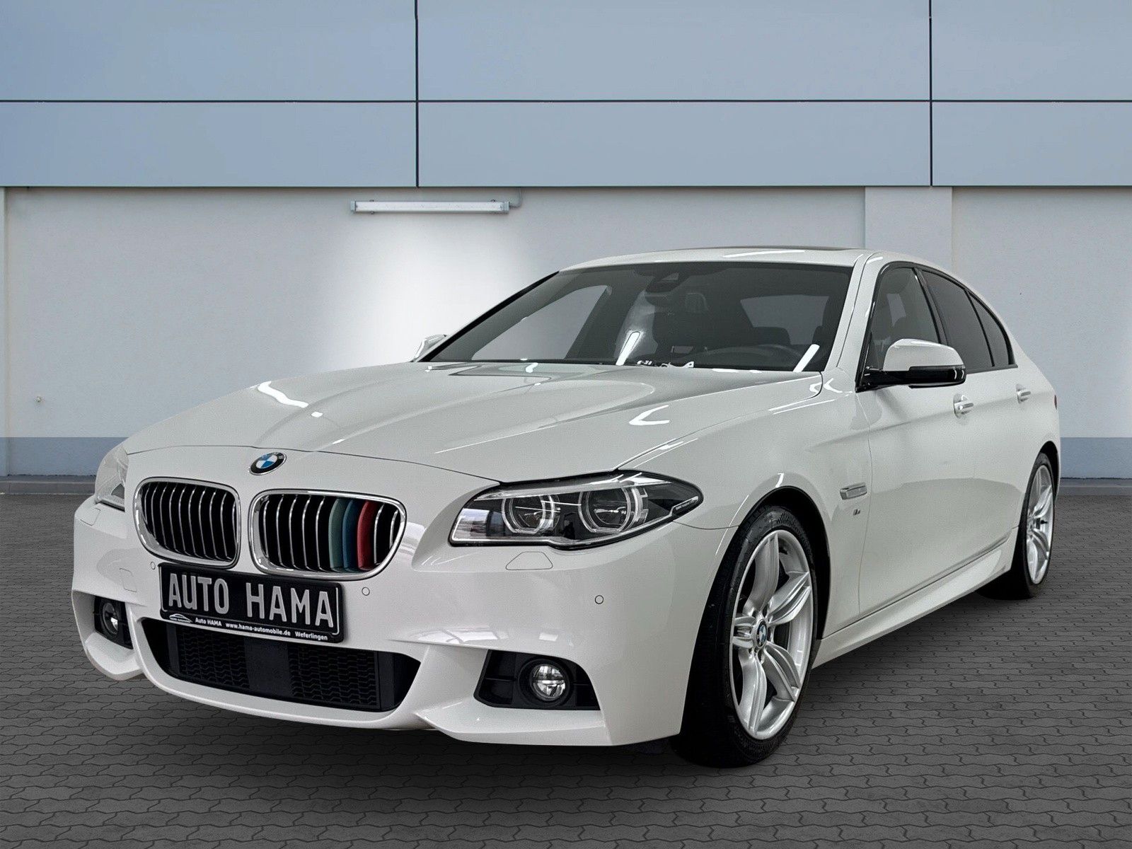 BMW 528 i Lim. M-Paket