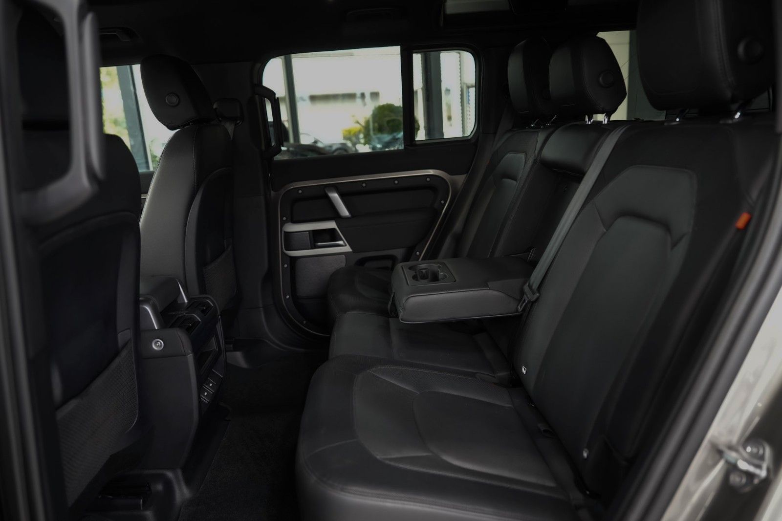 Land Rover Defender 110 X-Dynamic SE*LUFTFED*MERDIAN*360°* foto 15