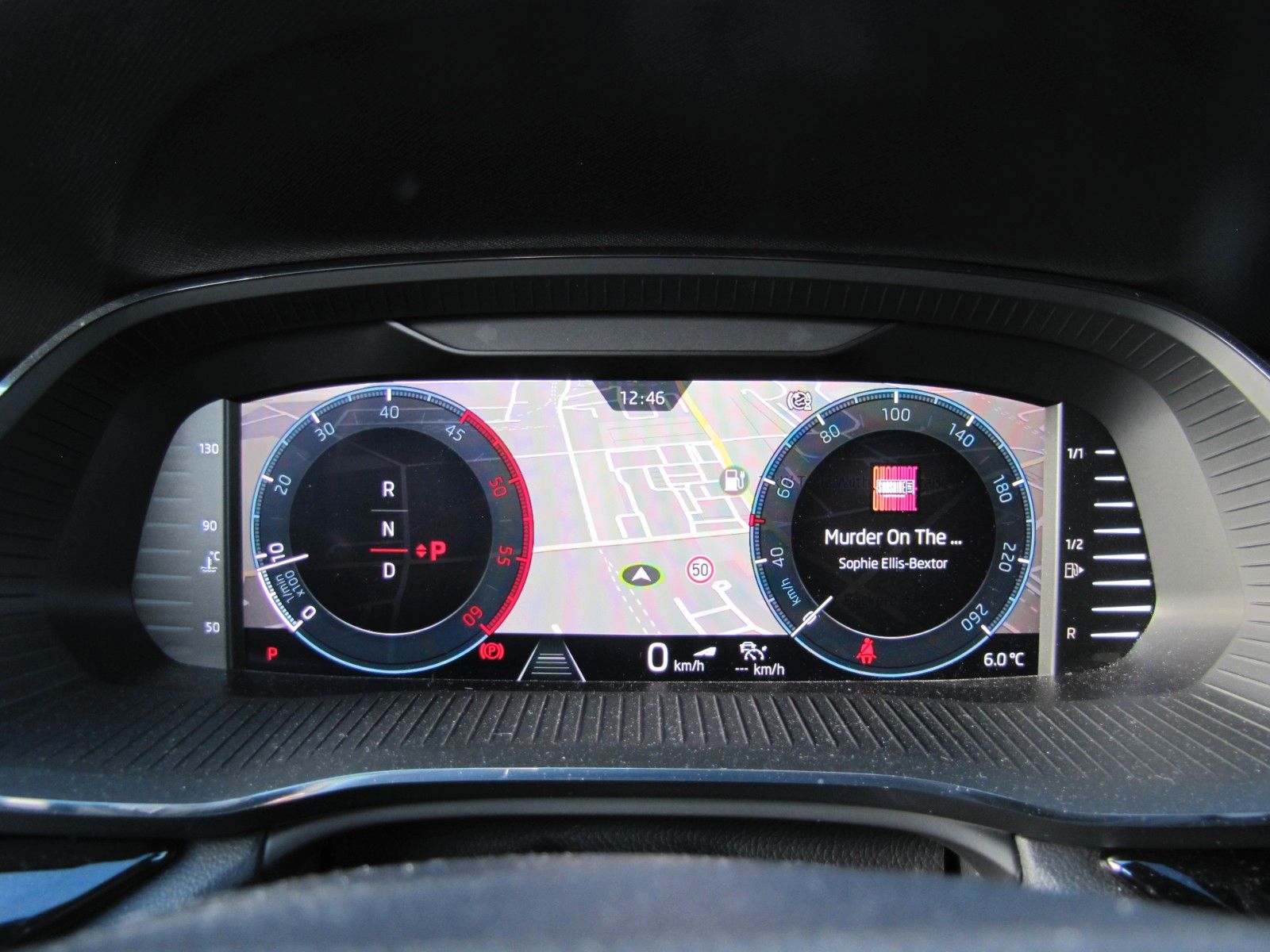 Fahrzeugabbildung SKODA Octavia Combi Sportline 2.0 TDI DSG