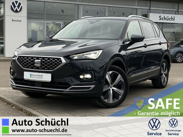 Seat Tarraco 2.0 TDI DSG Xcellence 4-DRIVE 19"+SAFE-D