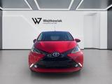 Toyota Aygo X-play touch*KAM*LED*NAVI* - gebrauchte Toyota Aygo (X) aus dem Jahr 2017