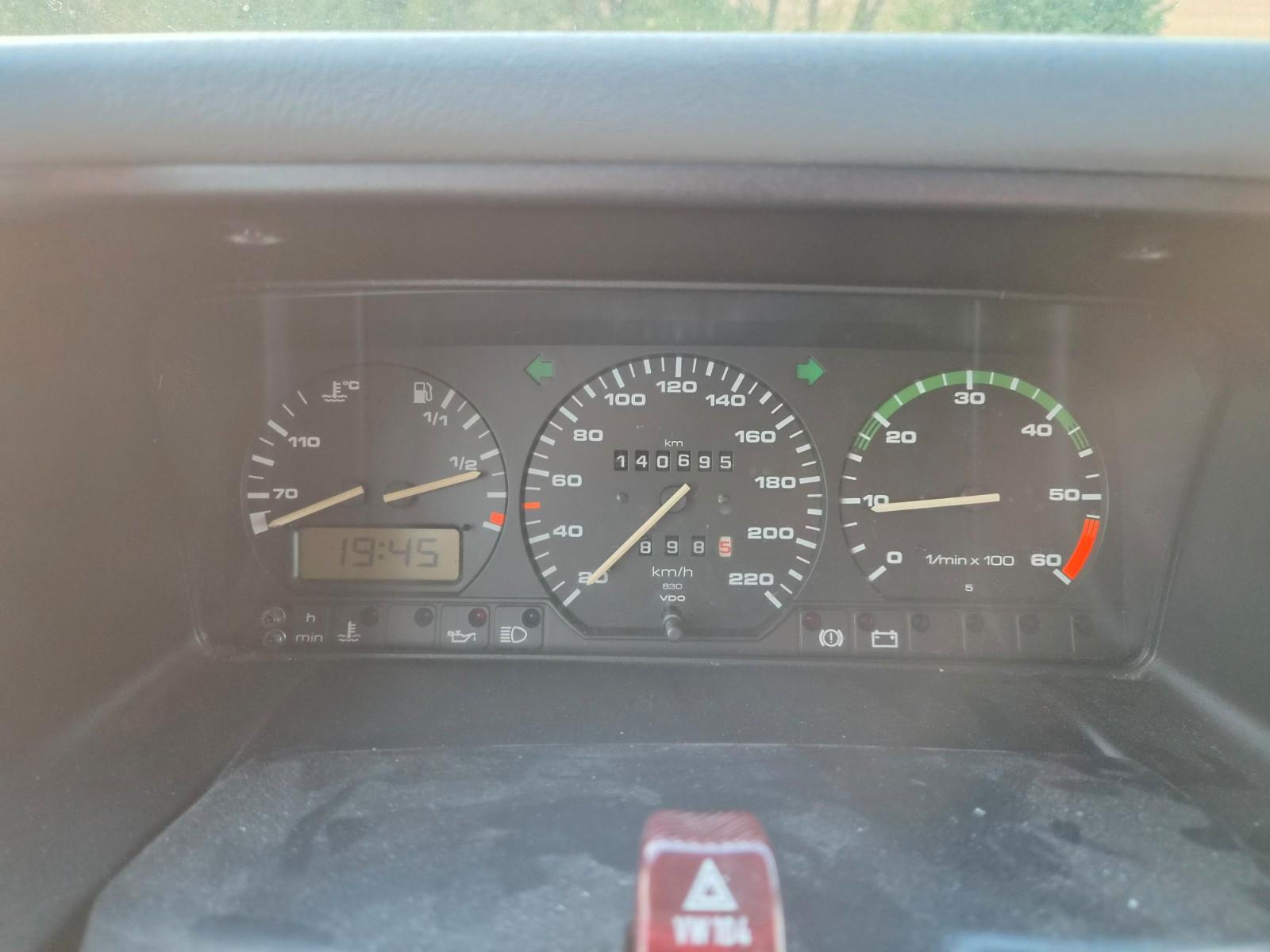 Volkswagen T4 Transporter lang