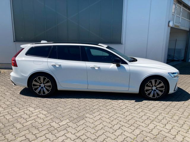 V60 B4 (Diesel) R Design (Standheiz, AHK, Pano)
