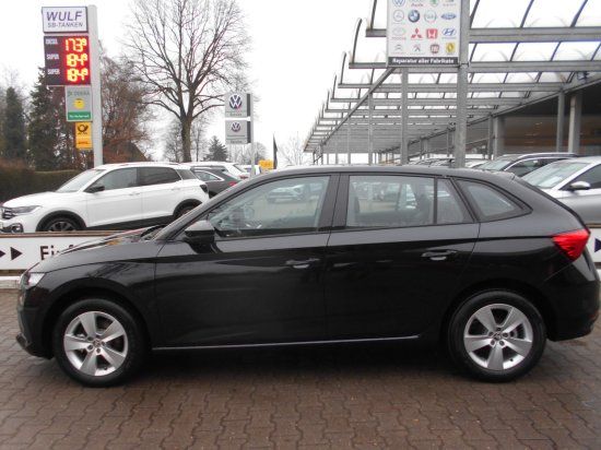 Skoda Scala Selection 1.0TSI 115PS LED,Sitzh.,Navi ü.