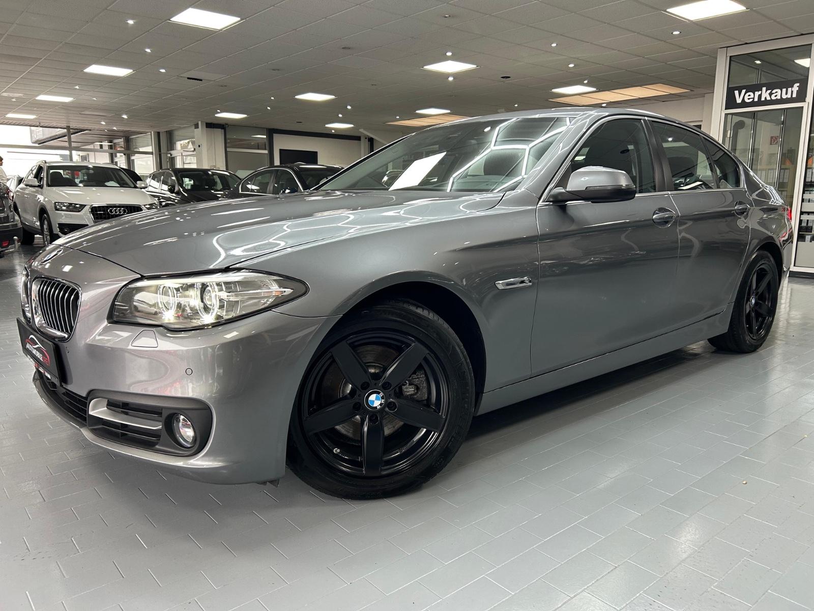 BMW 520 d/ Head up/ Bi Xenon/ Navi