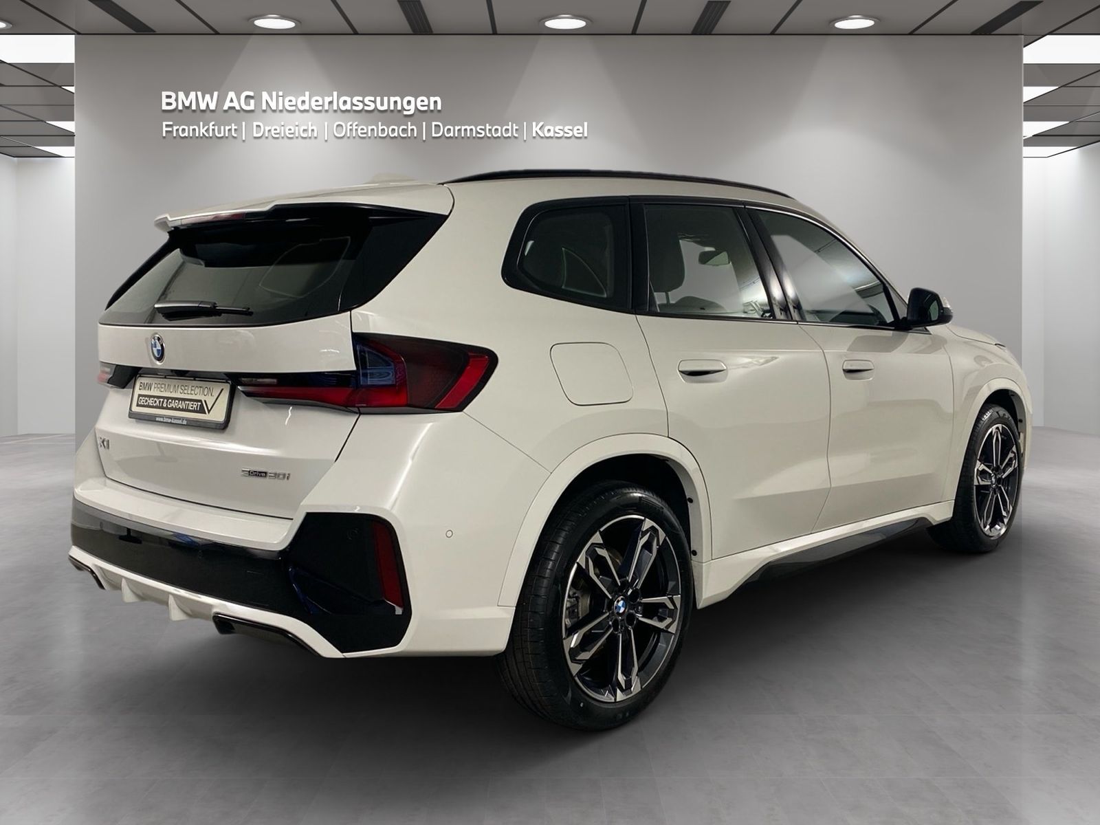 BMW X1 sDrive20i M Sport Driv.Assist Harman K LED foto 4