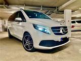 Mercedes-Benz V 220 d Aut. EDITION lang, ILS, Burmester, MwSt.