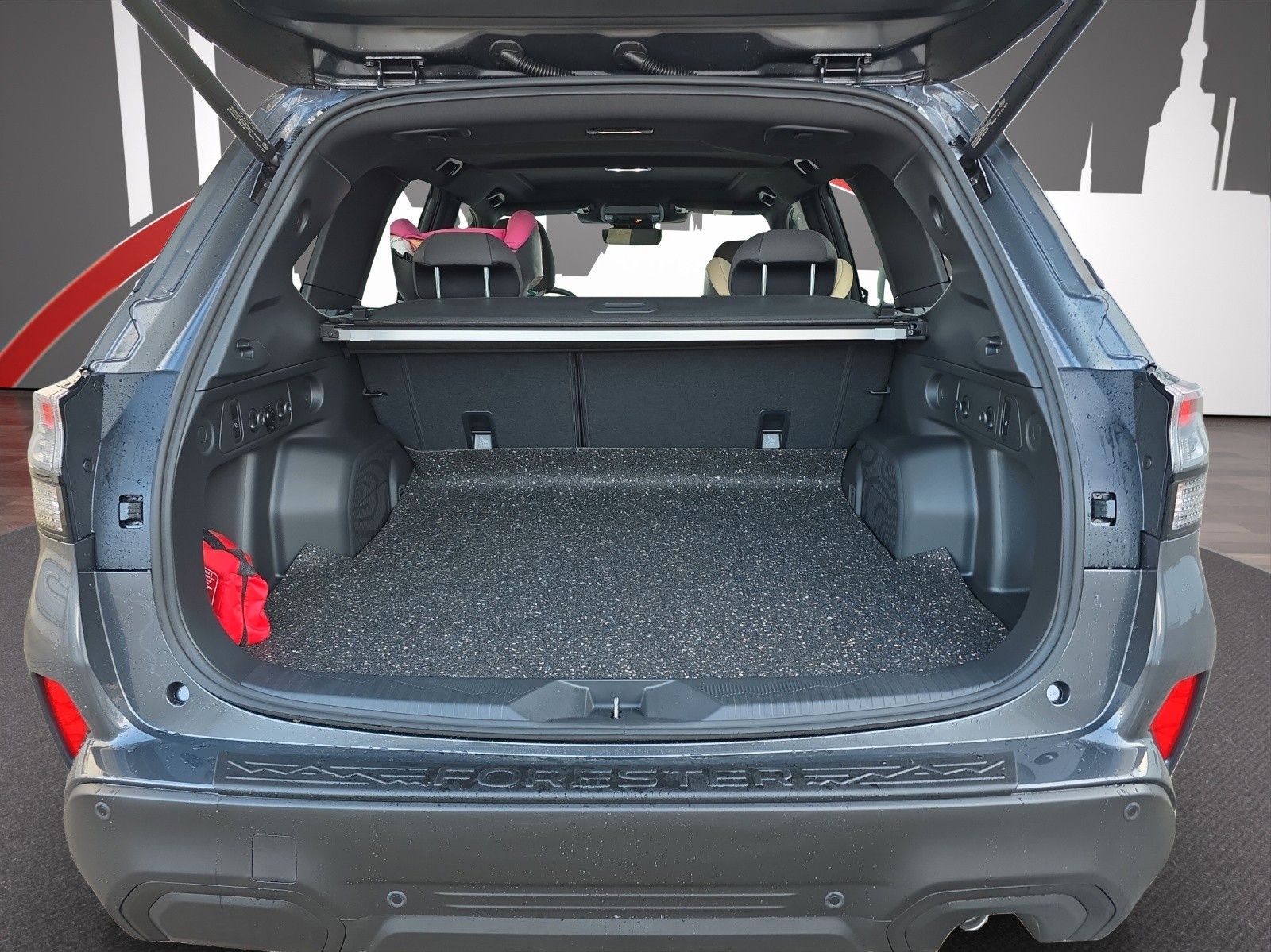 Fahrzeugabbildung Subaru Forester 2.0ie Exclusive AWD NAVI/ACC/LED/SHZ