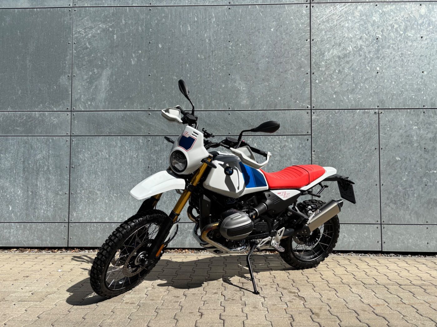 Fahrzeugabbildung BMW R 12 G/S Komfort-Paket Enduro-Paket Pro