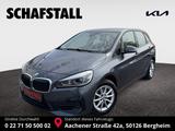 BMW 218 Active Tourer Advantage Automatik wenig KM N - gebrauchte BMW 218 Active Tourer aus dem Jahr 2019