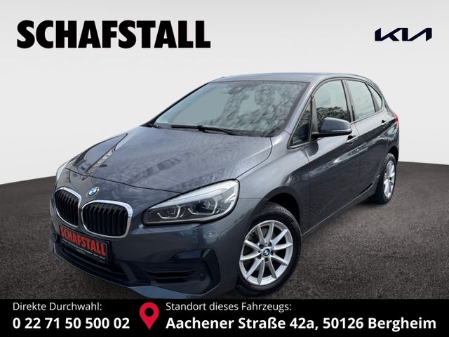 BMW 218 Active Tourer Advantage Automatik wenig KM N