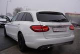 Mercedes-Benz C180 T-Modell CGI Avantgarde LED Navi Panorama K - Mercedes-Benz C-Klasse mit Benzin-Antrieb: Kombi