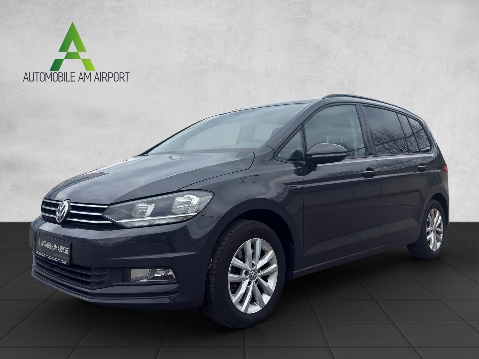 Volkswagen Touran Comfortline BMT*1.Hand*7Sitzer*ACC*SH*Top