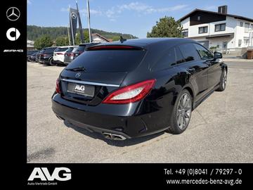 2018 Mercedes-BENZ CLS AMG 照片 5